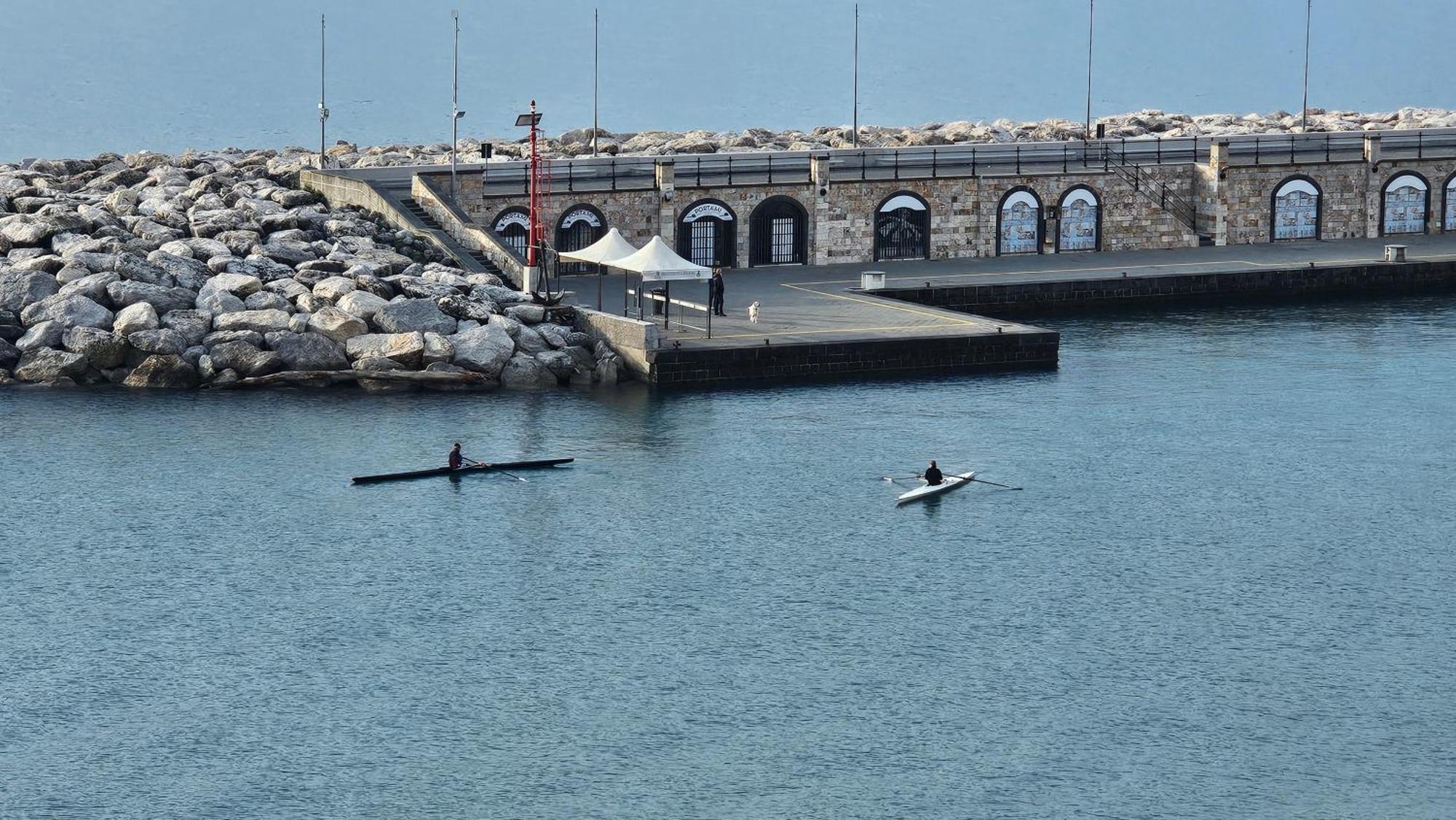 Galene - Beachfront In Costa D'Amalfi 马奥莱 外观 照片