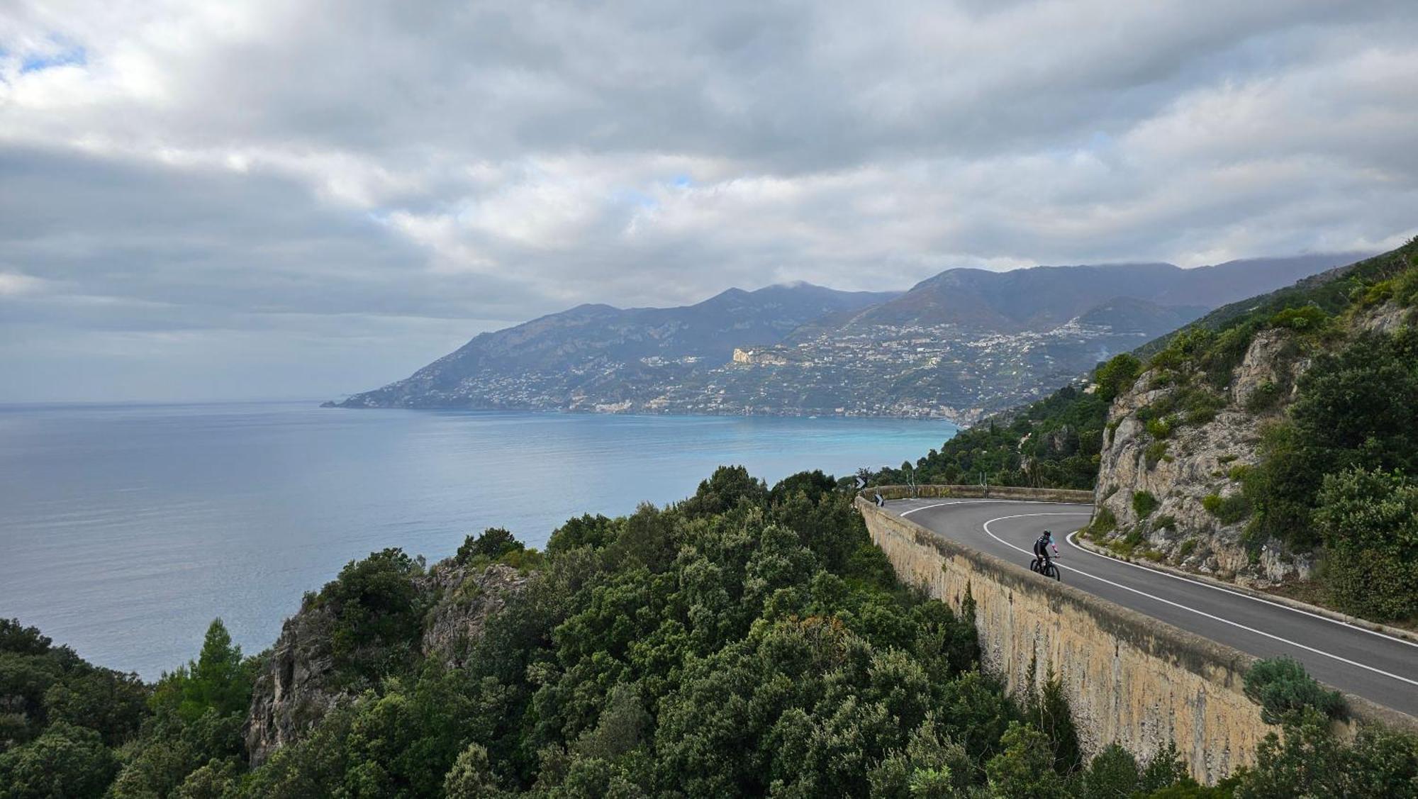 Galene - Beachfront In Costa D'Amalfi 马奥莱 外观 照片