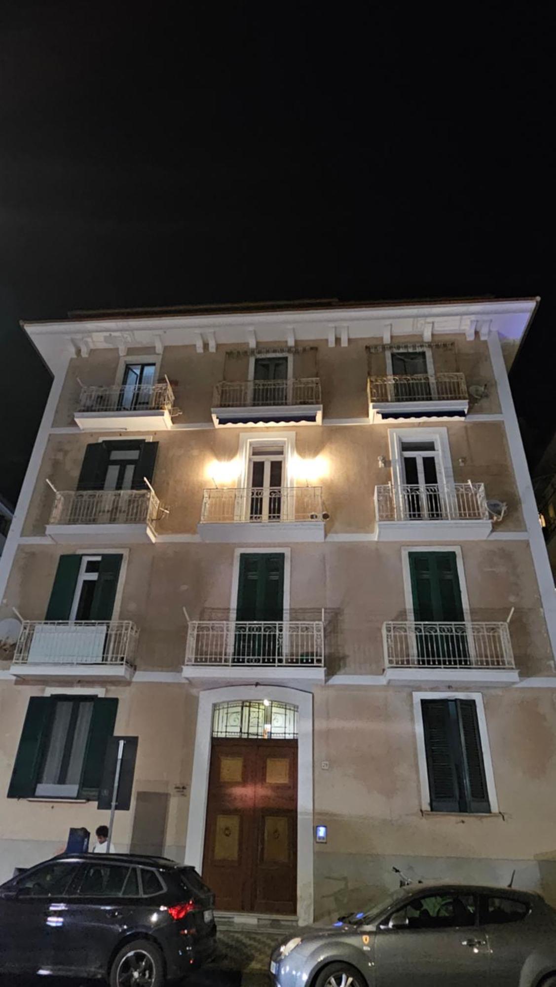 Galene - Beachfront In Costa D'Amalfi 马奥莱 外观 照片