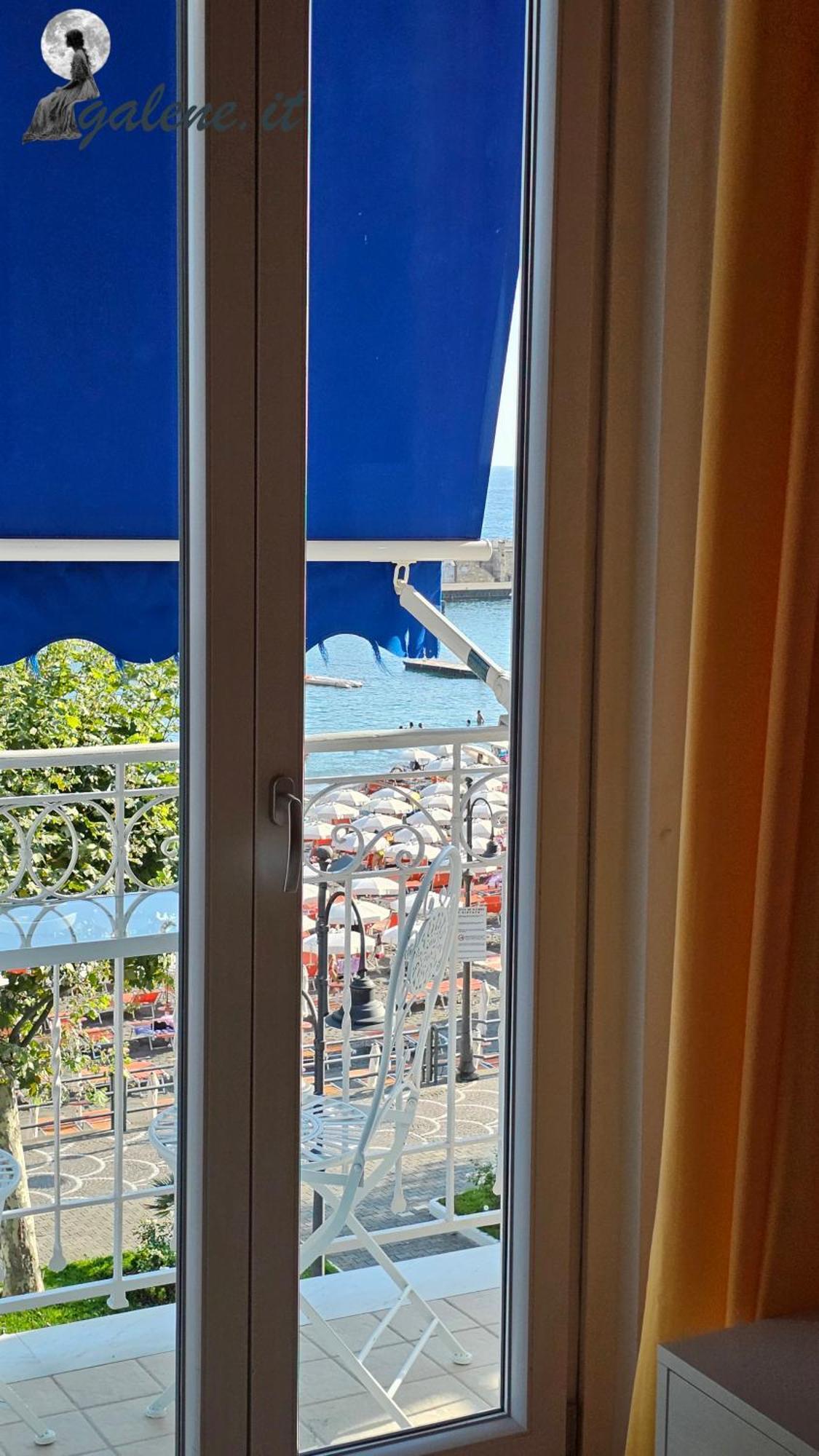 Galene - Beachfront In Costa D'Amalfi 马奥莱 外观 照片