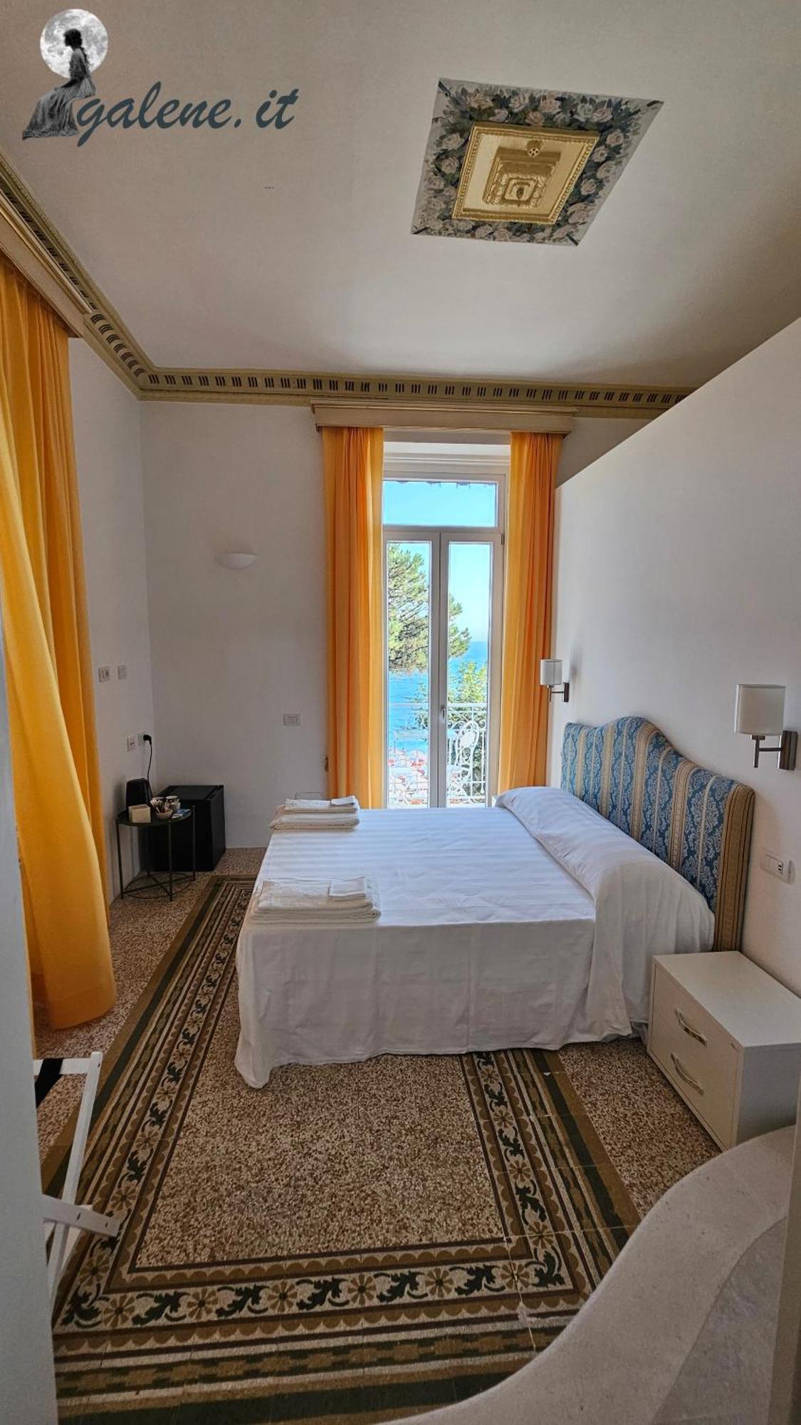 Galene - Beachfront In Costa D'Amalfi 马奥莱 外观 照片