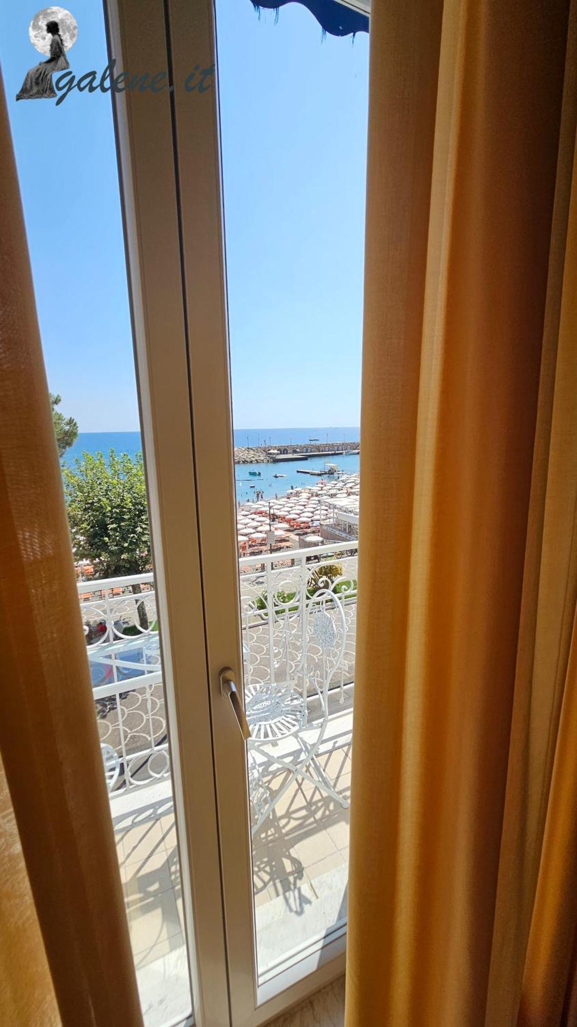 Galene - Beachfront In Costa D'Amalfi 马奥莱 外观 照片