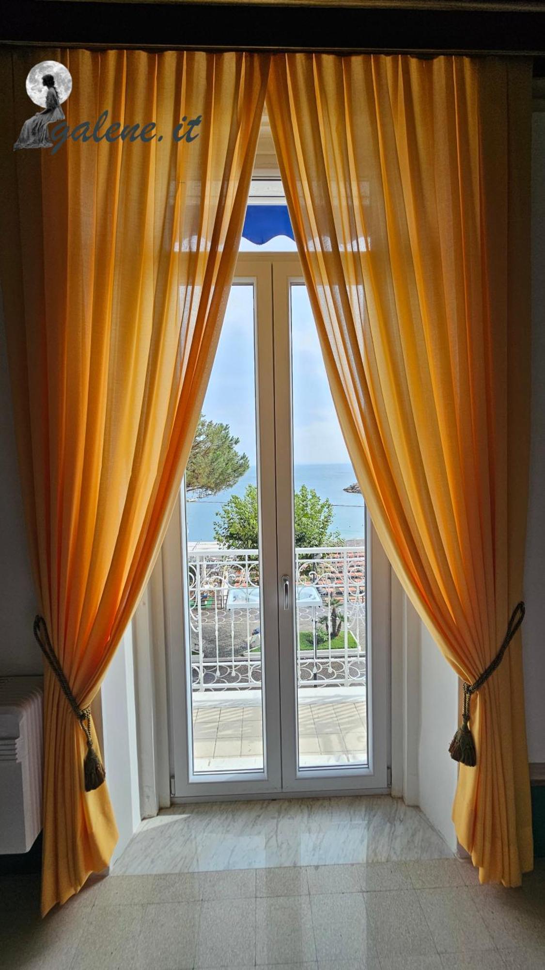 Galene - Beachfront In Costa D'Amalfi 马奥莱 外观 照片