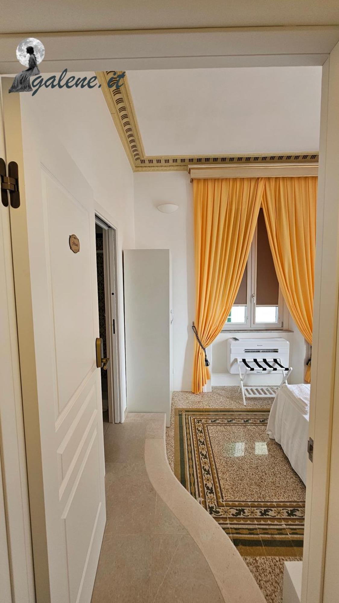 Galene - Beachfront In Costa D'Amalfi 马奥莱 外观 照片